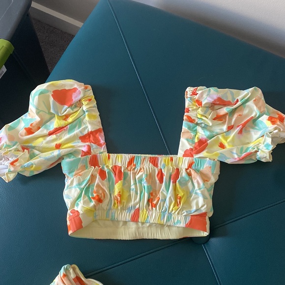 Montce Swim Bundle in Helena Floral - Picture 7 of 7